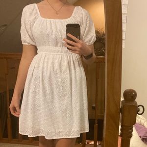 A darling dress